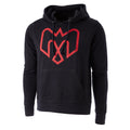 Montreal Alouettes CFL 47 Brand Men Navy Imprint Headline Pullover Hoodie product image 1, provided for visual reference and