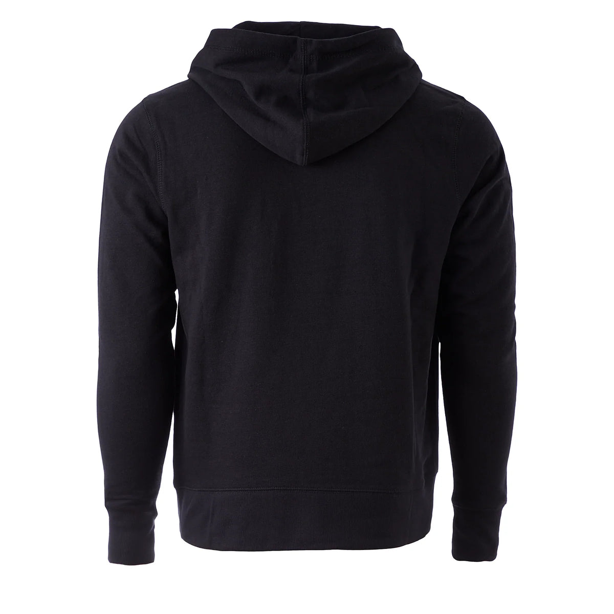Montreal Alouettes CFL 47 Brand Men Navy Imprint Headline Pullover Hoodie product image 2, provided for visual reference and
