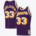 Kareem Abdul-Jabbar Los Angeles Lakers Alternate Swingman product image 1