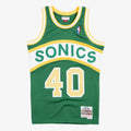 Shawn Kemp Seattle SuperSonics Swingman 1994-95 Jersey product image 1