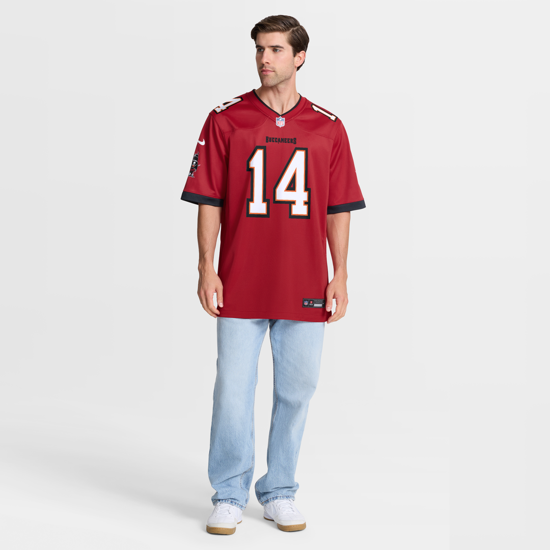 Tampa Bay Buccaneers Chris Godwin Nike Orange Throwback product image 21