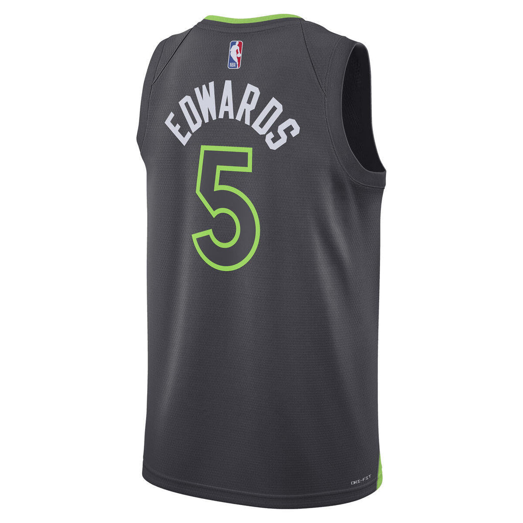 Anthony Edwards Minnesota Timberwolves Statement Swingman product image 4