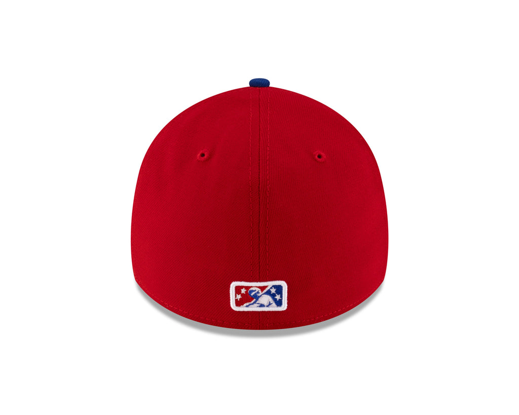 Winnipeg Whips MiLB New Era Men Tricolor 39Thirty Hometown Collection Stretch Fit Hat product image 2, provided for visual
