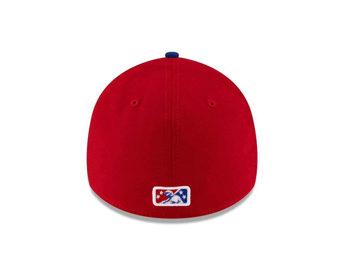 Winnipeg Whips MiLB New Era Men Tricolor 39Thirty Hometown Collection Stretch Fit Hat product image 2, provided for visual