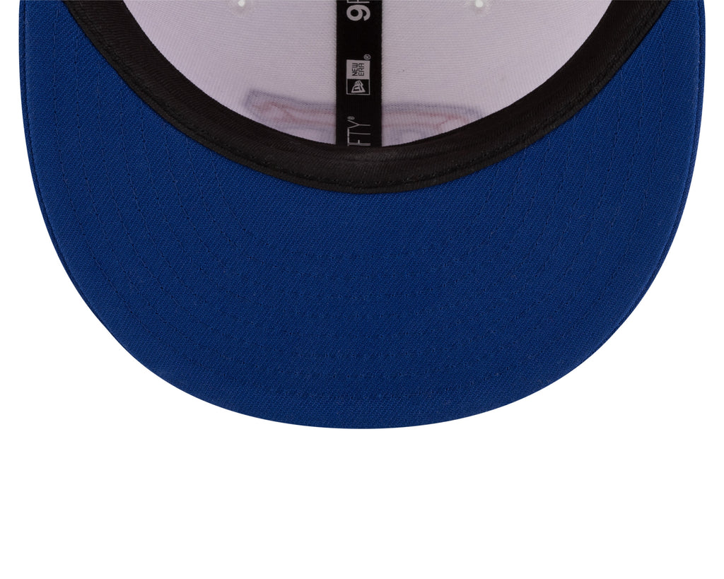 Montreal Canadiens NHL New Era Men Tricolor 9Fifty Snapback product image 4, provided for visual reference and product