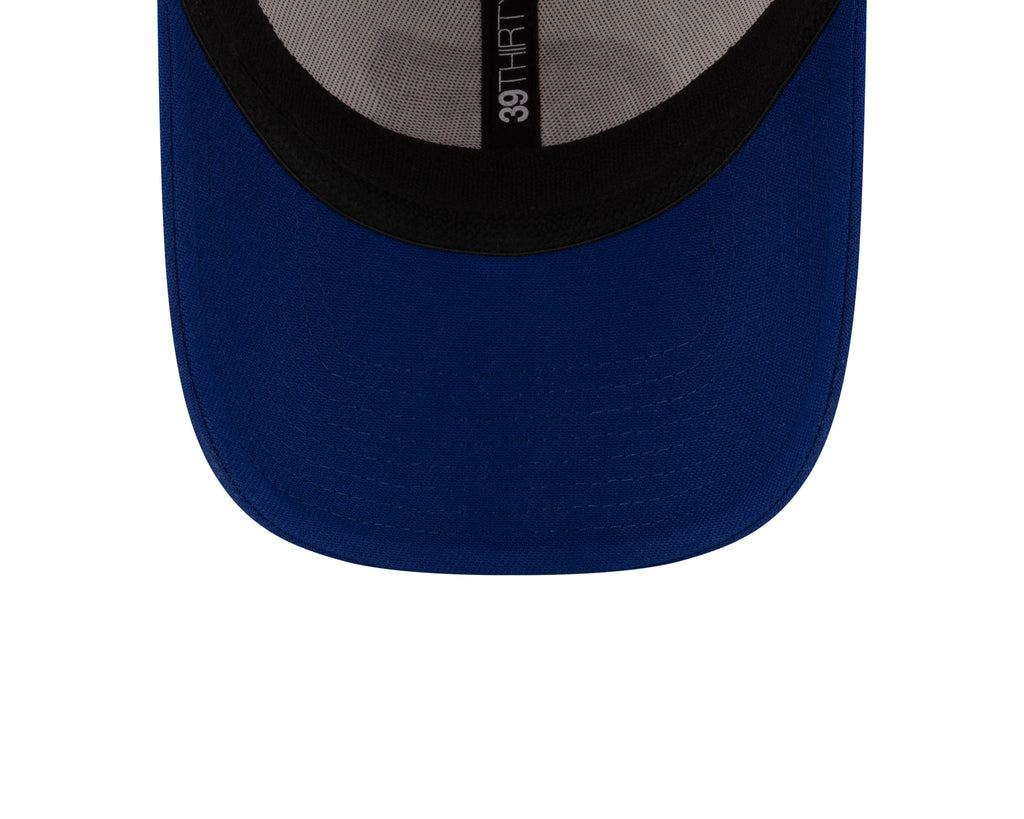 Montreal Canadiens NHL New Era Men Tricolor 39Thirty Team Classic Stretch Fit Hat product image 7, provided for visual