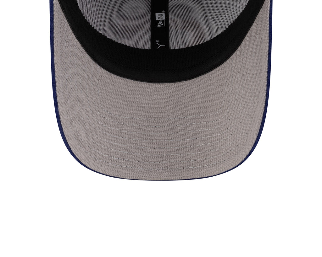 Montreal Canadiens NHL New Era Men Royal Blue 39Thirty Team Classic Stretch Fit Hat product image 5, provided for visual