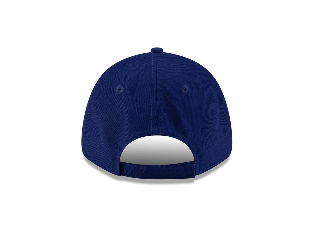Montreal Canadiens NHL New Era Men Dark Royal 9Forty The League Adjustable Hat product image 2, provided for visual