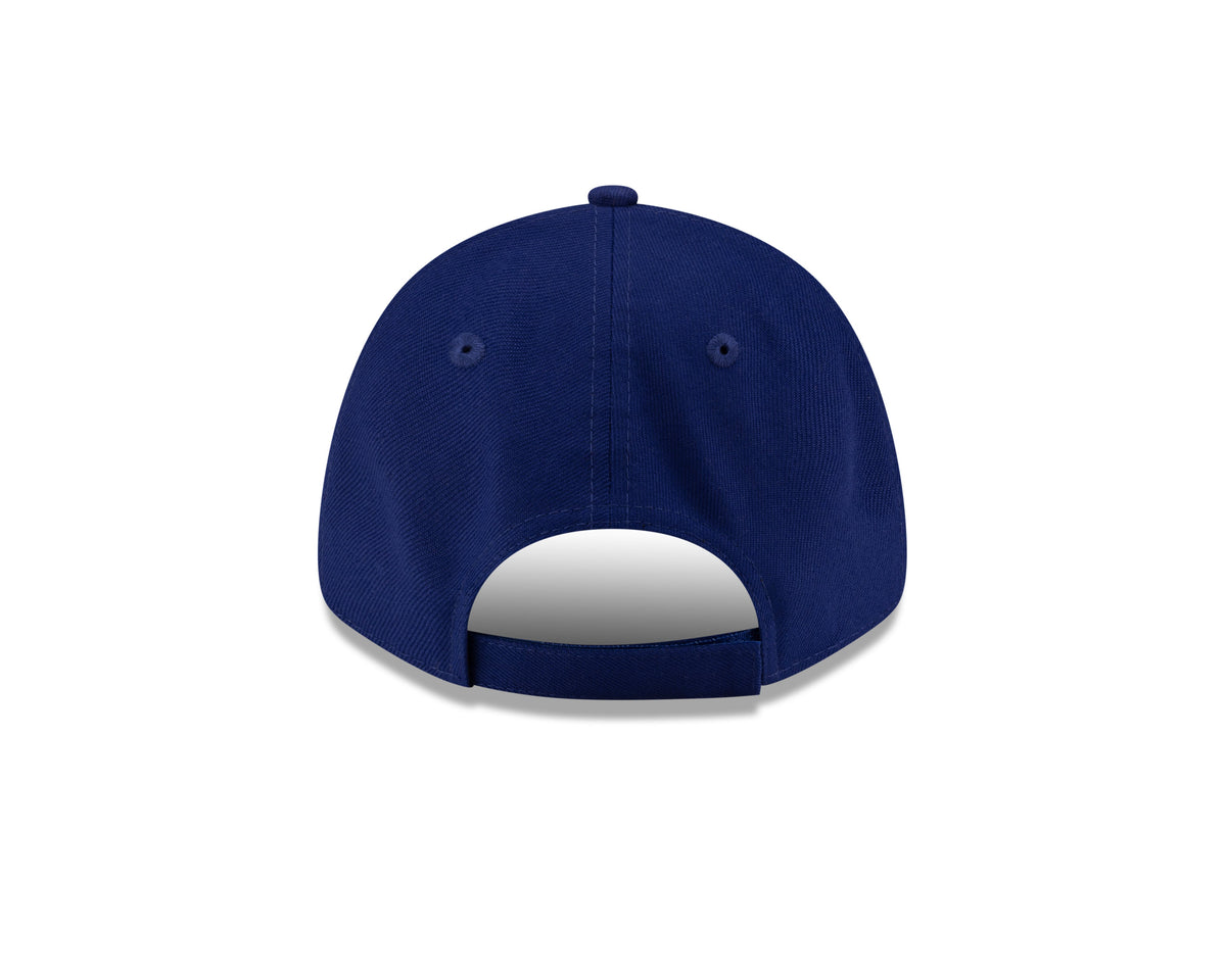 Montreal Canadiens NHL New Era Men Dark Royal 9Forty The League Adjustable Hat product image 2, provided for visual