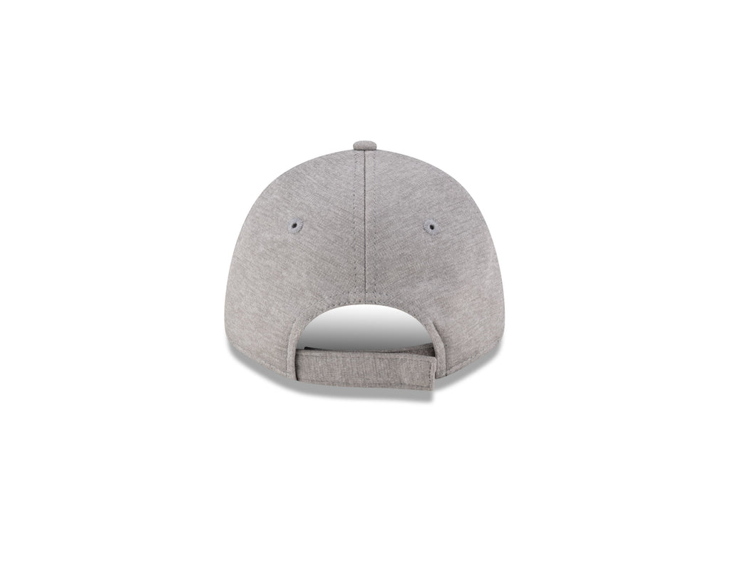 Montreal Canadiens NHL New Era Youth Grey 9Forty Adjustable Hat product image 2, provided for visual reference and product