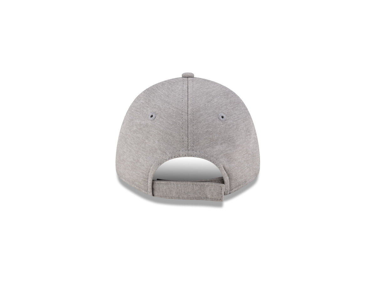 Montreal Canadiens NHL New Era Youth Grey 9Forty Adjustable Hat product image 2, provided for visual reference and product