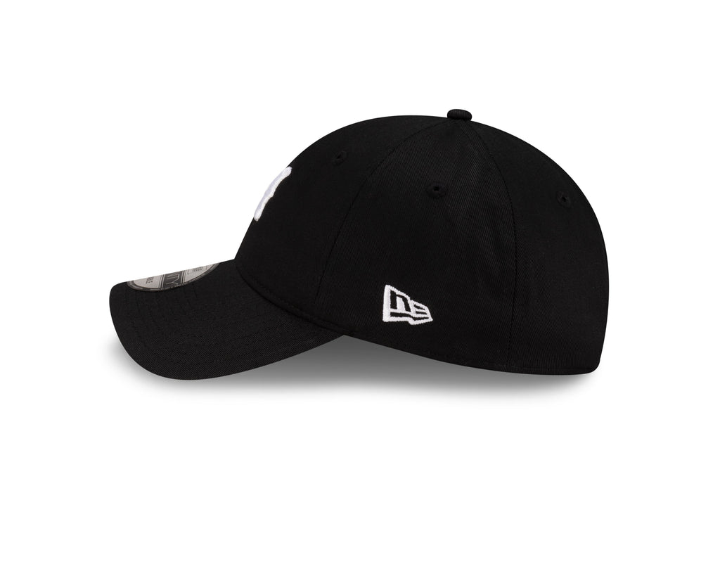 Montreal Royals MiLB New Era Men Black 9Twenty Core Classic Adjustable Hat product image 4, provided for visual reference