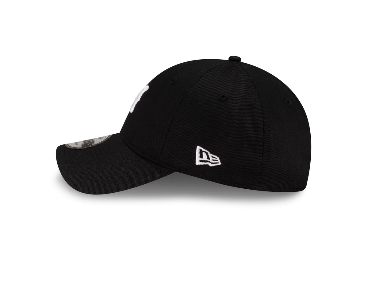 Montreal Royals MiLB New Era Men Black 9Twenty Core Classic Adjustable Hat product image 4, provided for visual reference