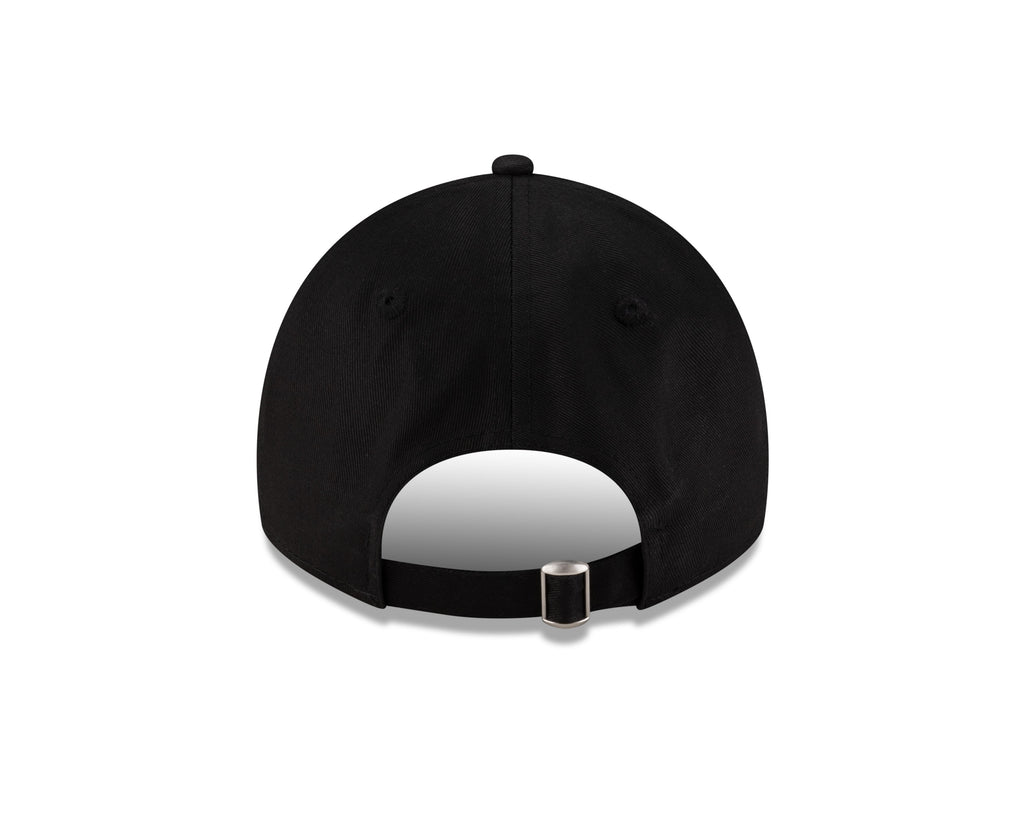 Montreal Royals MiLB New Era Men Black 9Twenty Core Classic Adjustable Hat product image 2, provided for visual reference