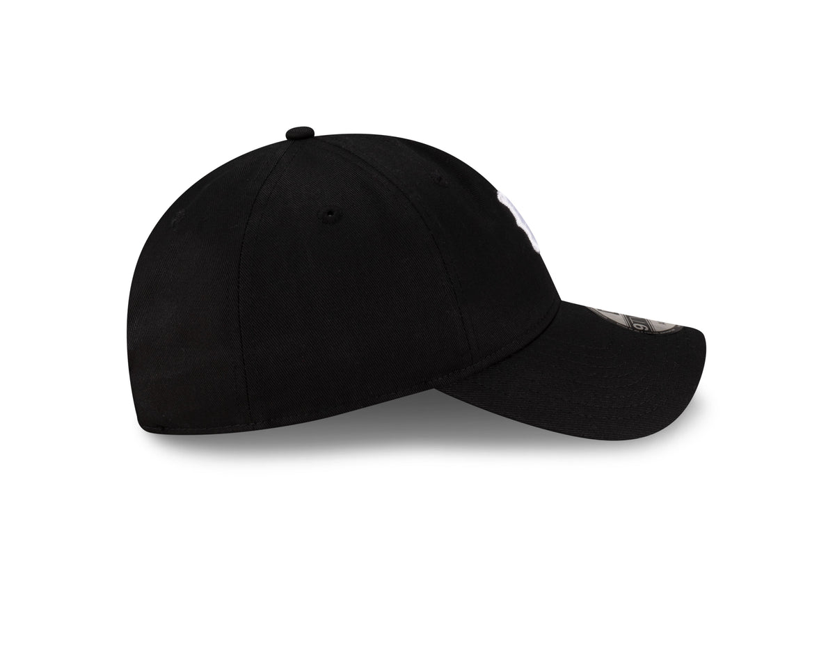 Montreal Royals MiLB New Era Men Black 9Twenty Core Classic Adjustable Hat product image 5, provided for visual reference