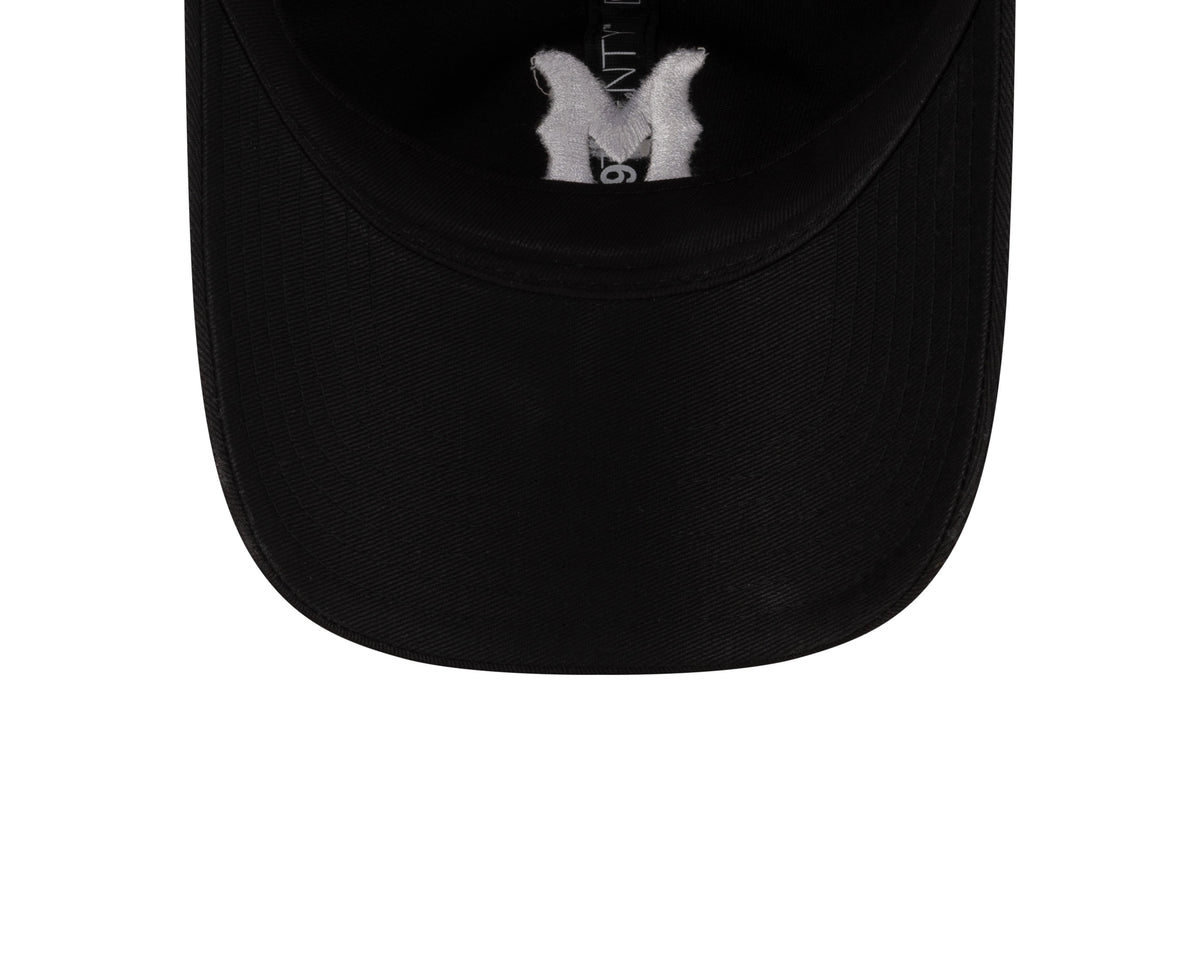 Montreal Royals MiLB New Era Men Black 9Twenty Core Classic Adjustable Hat product image 6, provided for visual reference