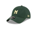 Montreal Royals MiLB New Era Men Mountain Pine 9Twenty Core Classic Adjustable Hat product image 1, provided for visual