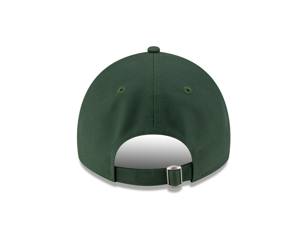 Montreal Royals MiLB New Era Men Mountain Pine 9Twenty Core Classic Adjustable Hat product image 2, provided for visual