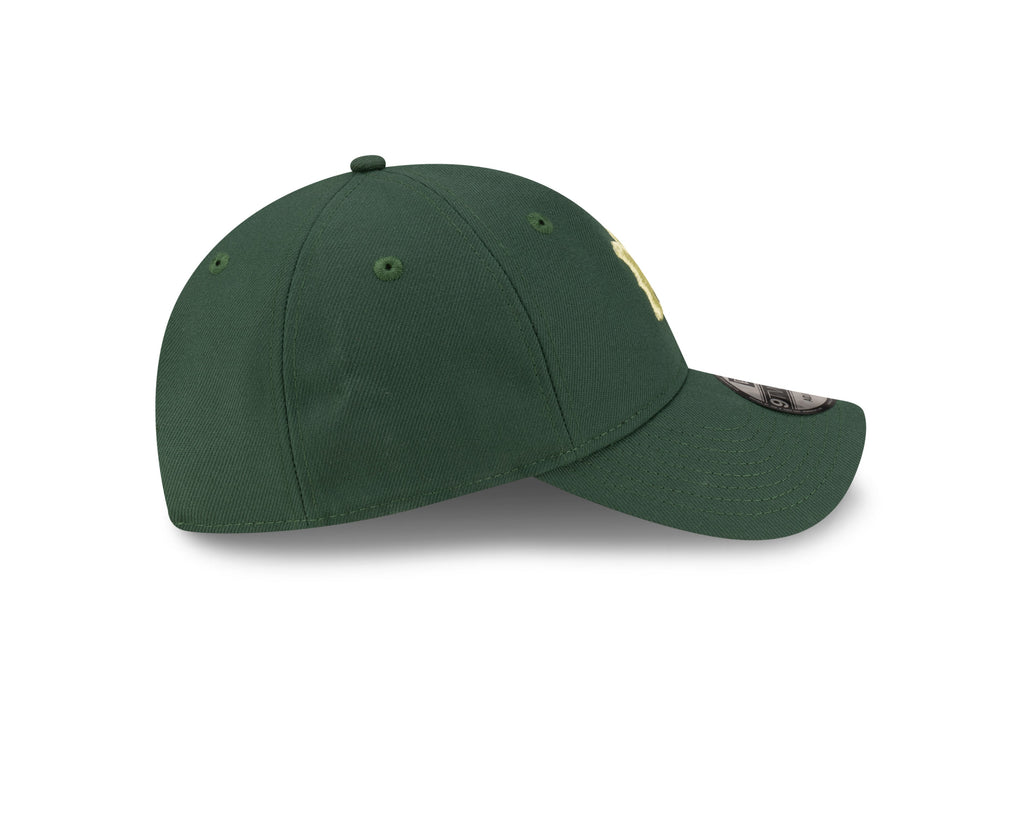 Montreal Royals MiLB New Era Men Mountain Pine 9Twenty Core Classic Adjustable Hat product image 5, provided for visual