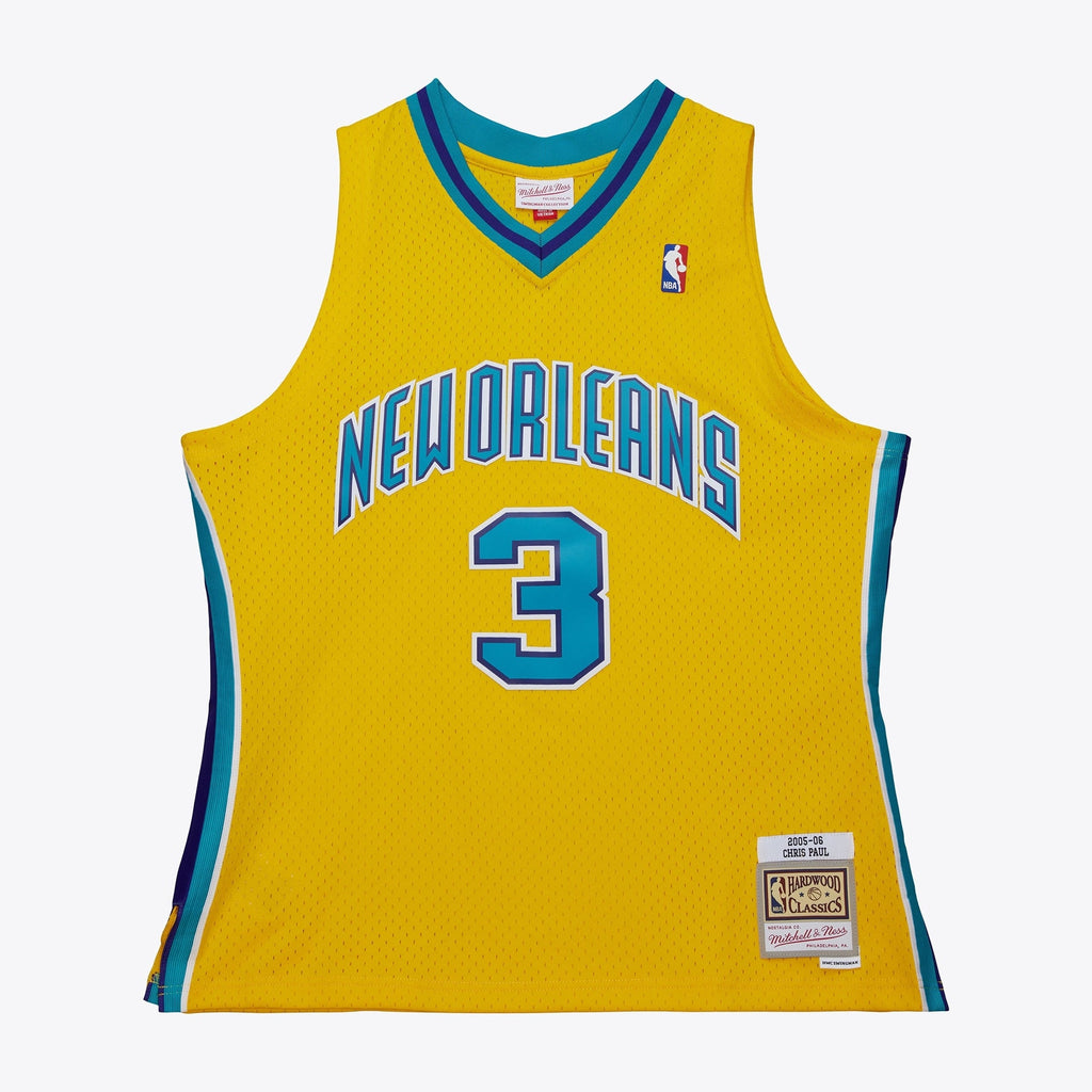 Chris Paul New Orleans Hornets Swingman Jersey product image 2