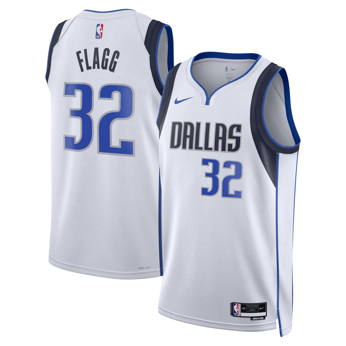 Cooper Flagg Dallas Mavericks Association Edition Swingman product image 2