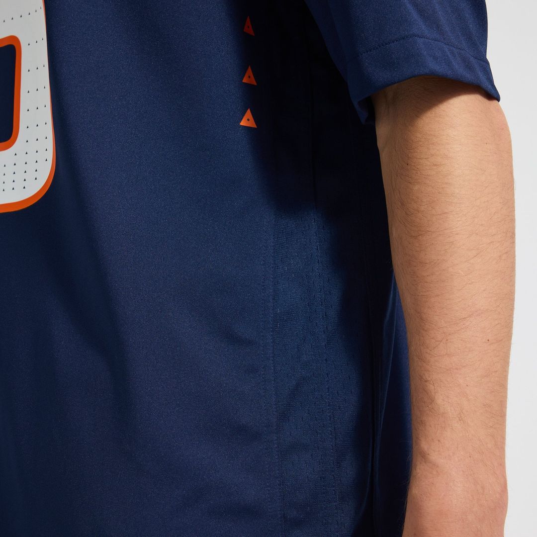 Denver Broncos Nik Bonitto Nike Orange Game Jersey product image 29