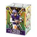 NFL 2024 Panini Phoenix Football Hobby Blaster Trading Cards product image 1, provided for visual reference and product