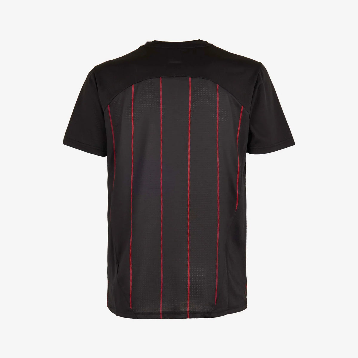 AC Milan Serie A Puma Men Black 2024/25 Pre-Match Jersey product image 2, provided for visual reference and product detail