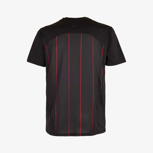 AC Milan Serie A Puma Men Black 2024/25 Pre-Match Jersey product image 2, provided for visual reference and product detail