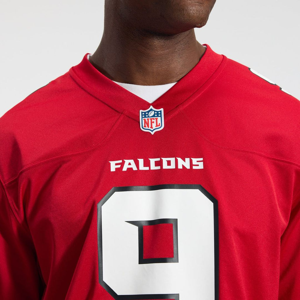 Atlanta Falcons Michael Penix Jr. Nike White Game Jersey product image 28