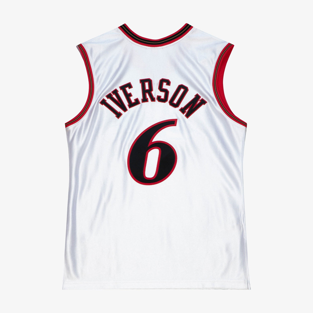 Allen Iverson Philadelphia 76ers 2002 All-Star East product image 4