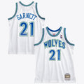 Kevin Garnett Minnesota Timberwolves 1995 Swingman product image 1