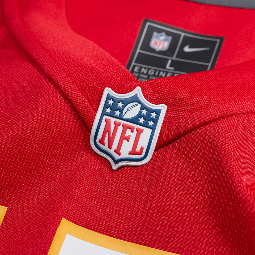 Kansas City Chiefs Marcus Allen Nike White Retired Game product image 10