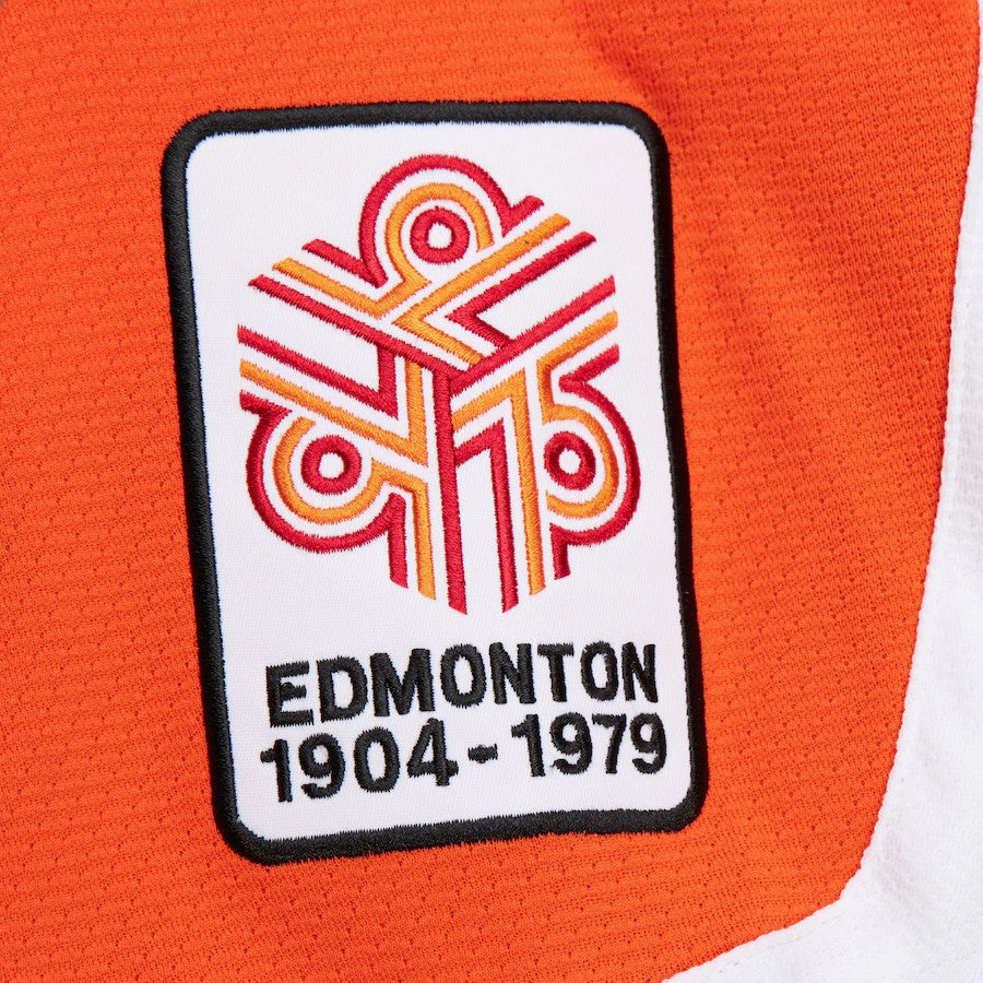 Wayne Gretzky Edmonton Oilers NHL Mitchell & Ness Men Royal 1979/80 Power Play Authentic Jersey product image 5, provided