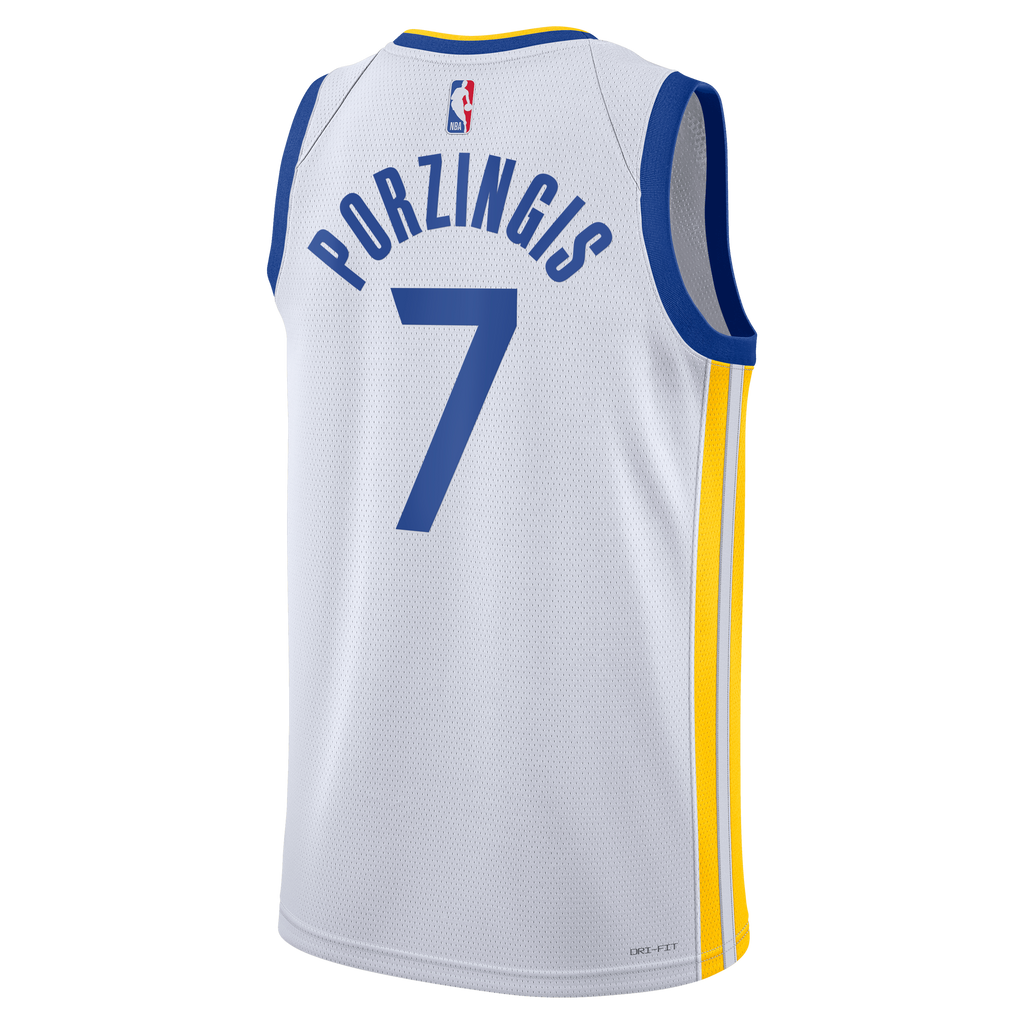 Kristaps Porziņģis Golden State Warriors Association product image 4