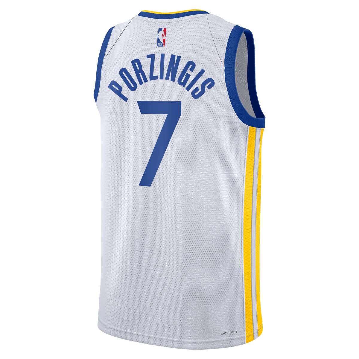 Kristaps Porziņģis Golden State Warriors Association product image 4