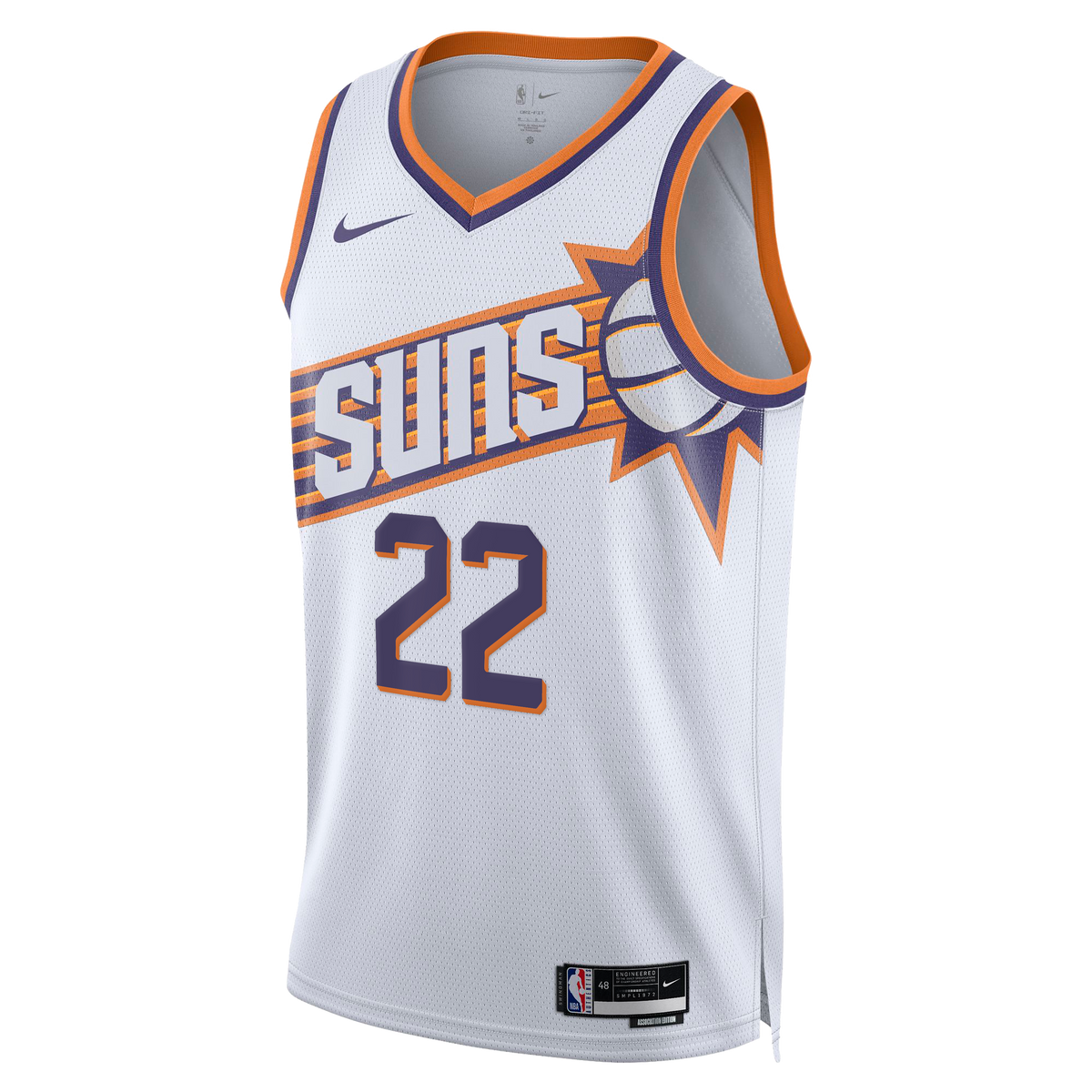 Miles Bridges Phoenix Suns Association Edition Swingman product image 3