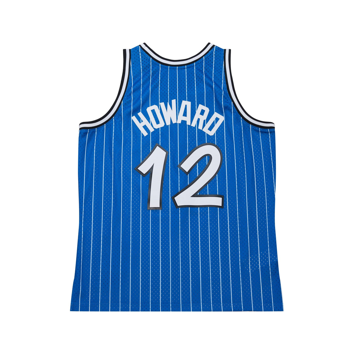 Men's Dwight Howard Blue Orlando Magic 2004/05 Hardwood product image 4
