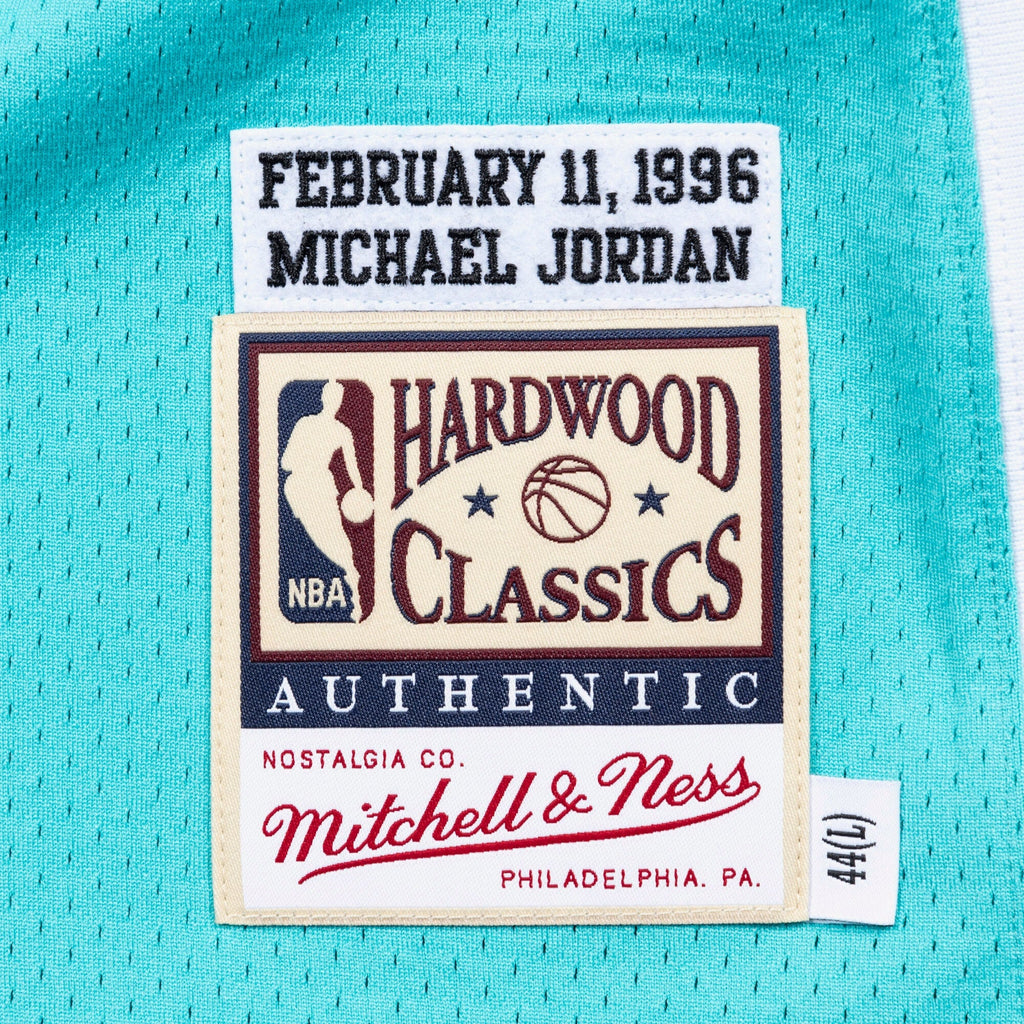 NBA All-Star East Authentic Jersey Michael Jordan 1988 product image 8