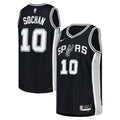 Jeremy Sochan San Antonio Spurs Icon Jersey product image 1