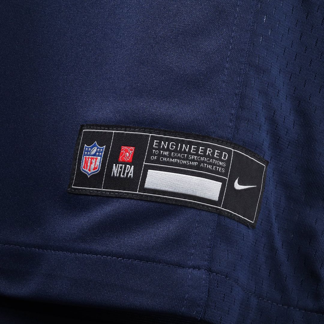 Seattle Seahawks Devon Witherspoon Nike College Navy Game product image 12