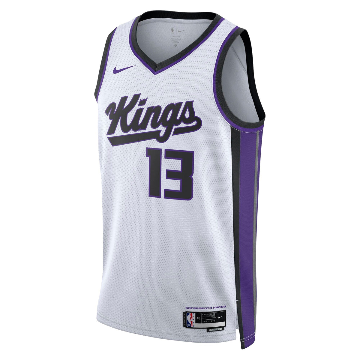 Keegan Murray Sacramento Kings Association Edition Swingman product image 3