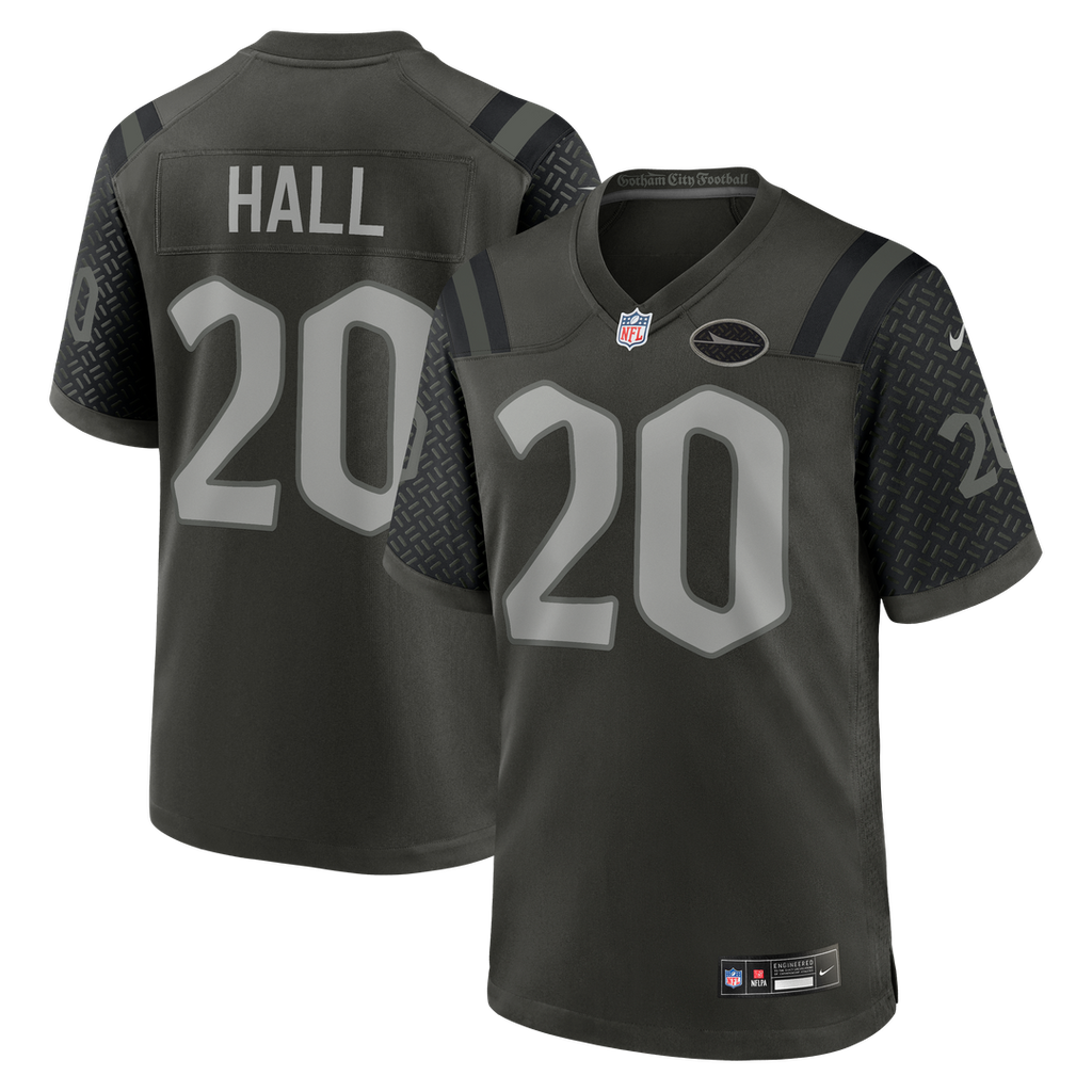 New York Jets Breece Hall Nike Green Rivalries Collection product image 1