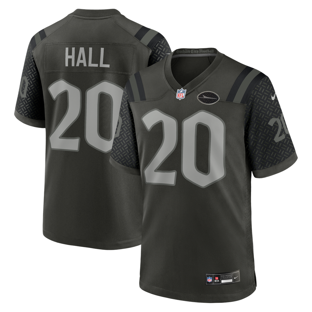 New York Jets Breece Hall Nike Green Rivalries Collection product image 1