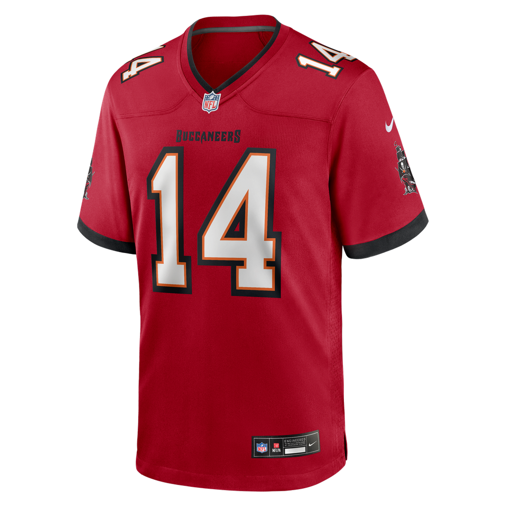 Tampa Bay Buccaneers Chris Godwin Nike Orange Throwback product image 14