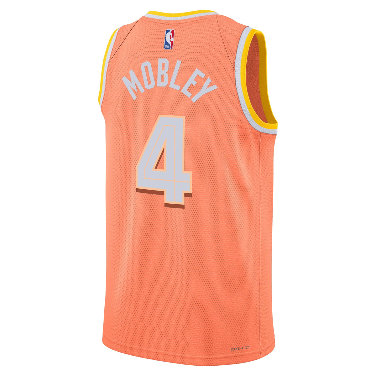 Evan Mobley Cleveland Cavaliers 2025/26 City Edition product image 4