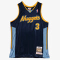 Allen Iverson Denver Nuggets Authentic 2006-07 Jersey product image 1