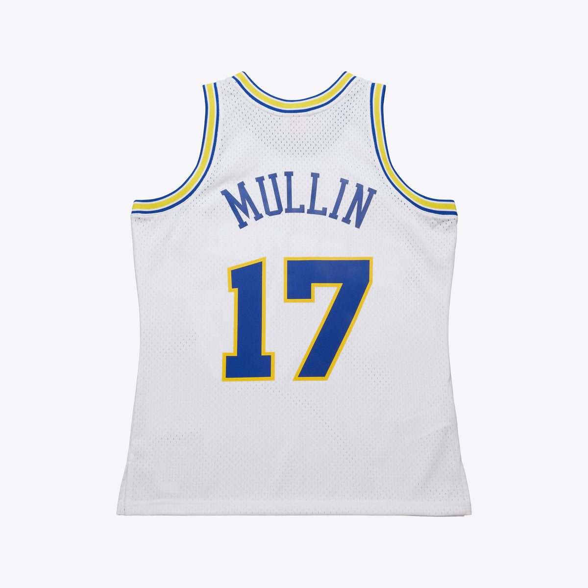 Golden State Warriors Mitchell & Ness Swingman Jersey 1990 product image 3