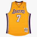 Lamar Odom Los Angeles Lakers NBA Swingman Jersey product image 1