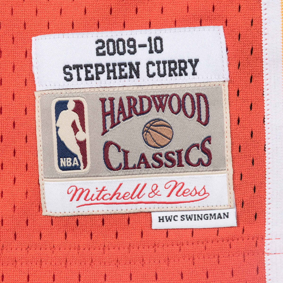 Stephen Curry Golden State Warriors Swingman Alternate product image 4